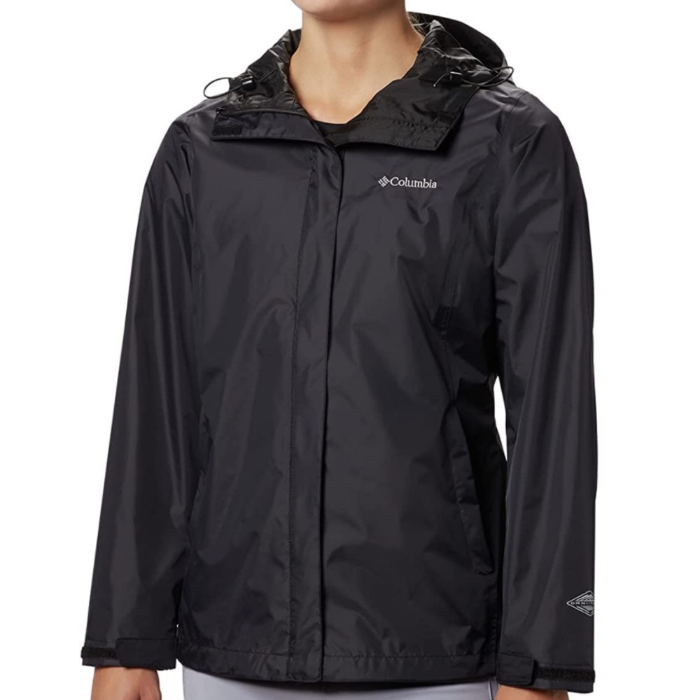 Columbia Arcadia Women’s Rain Jacket